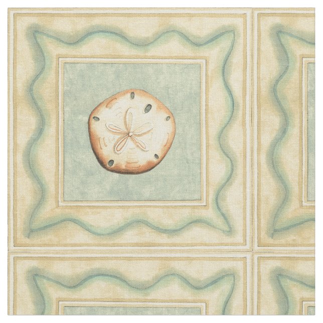 Shell Collector Fabric (Close Up)