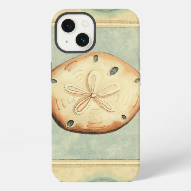 Shell Collector iPhone Case (Back)