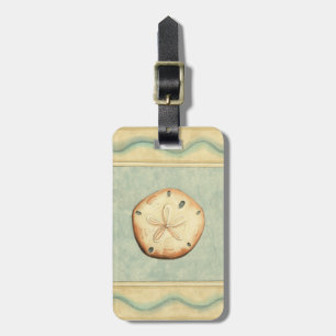 Shell Collector Luggage Tag