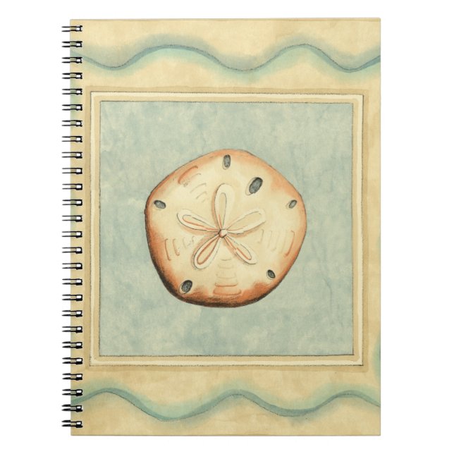 Shell Collector Notebook (Front)