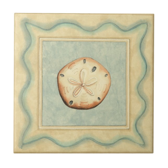 Shell Collector Tile (Front)