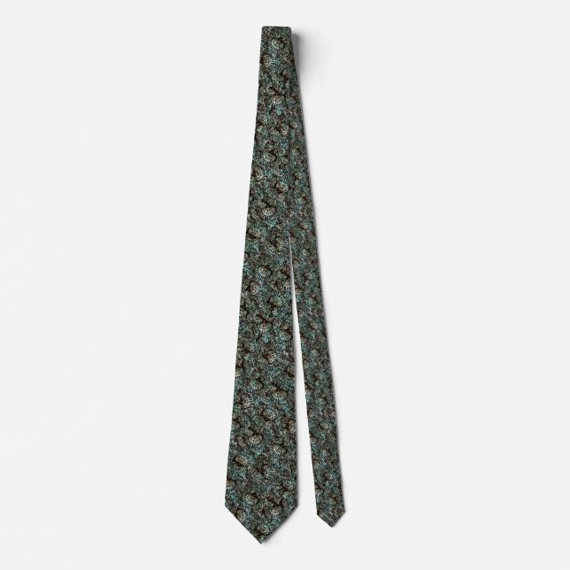Shell Game Tie (Front)