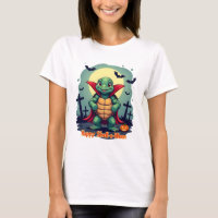 Shell-o-Ween Turtle