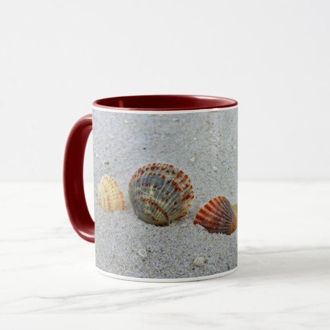 Shell of a Cup (Front Left)