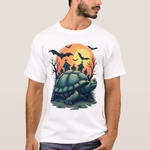 Shell of Screams Turtle T-Shirt