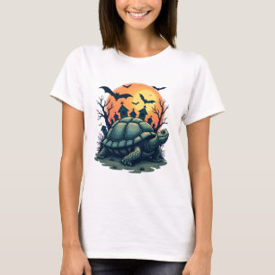 Shell of Screams Turtle T-Shirt