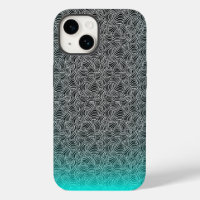 Shell pattern 04.nbg Black BG