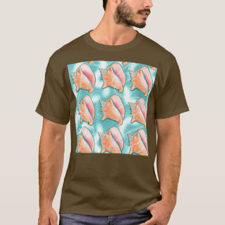 Shell Pattern T-Shirt