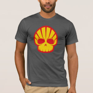 Shell Skull. T-Shirt