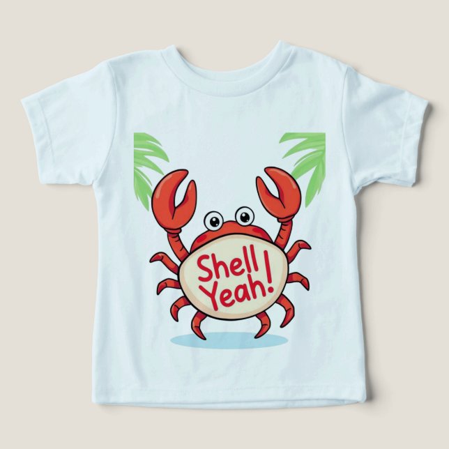 Shell Yeah (Design Front)