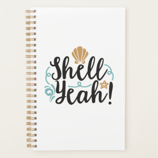 Shell Yeah Planner