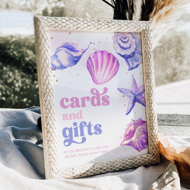 Shellebrate Cards & Gifts Sign (Creator Uploaded)