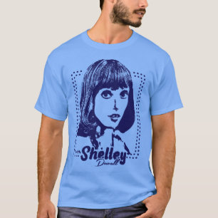 Shelley 80s Vintage Original Fan Art T-Shirt