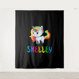 Shelley Unicorn Tapestry