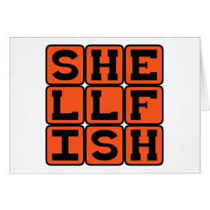 Shellfish, Exoskeleton-Bearing Invertebrates