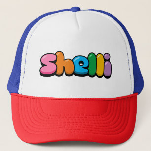 Shelli Trucker Hat