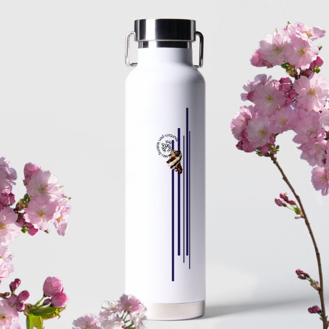 Shelling collecting seashell collection organiser water bottle (Creator Uploaded)