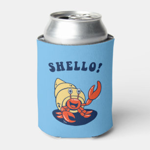 Shello Can Cooler