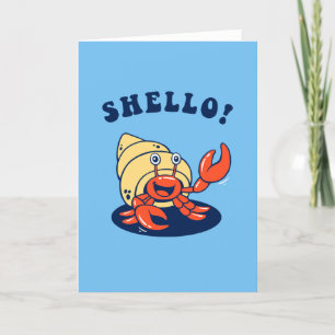 Shello Card
