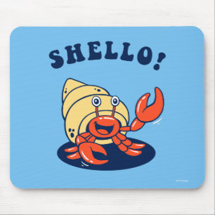 Shello Mouse Pad
