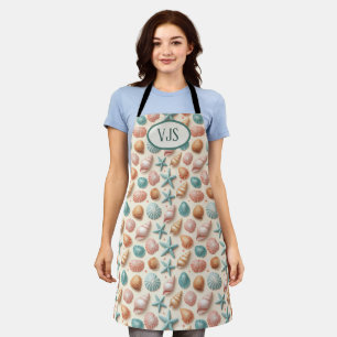 Shells Abundance Apron