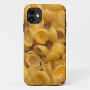 shells and cheese Case-Mate iPhone case