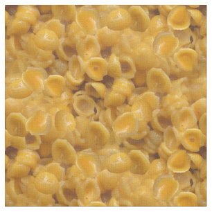 shells and cheese fabric
