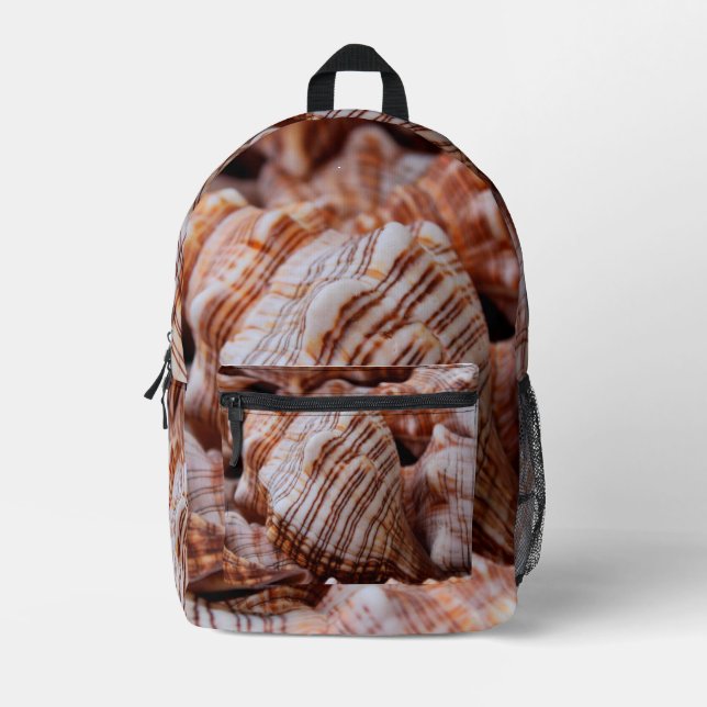 Shells Backpack (Front)