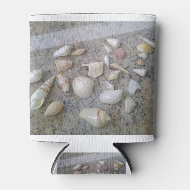 Shells Can Cooler (Front)