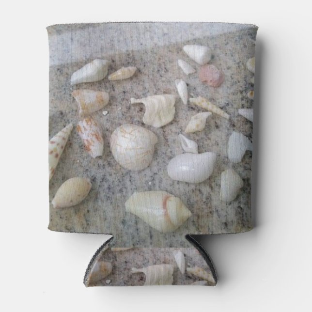 Shells Can Cooler (Front)