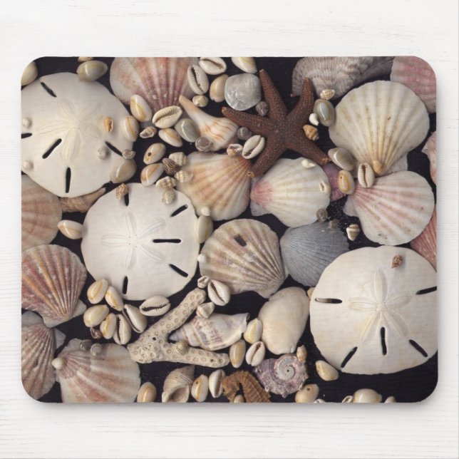 Shells Mouse Pad (Front)