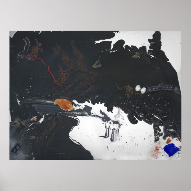 "Shells" Poster (Front)