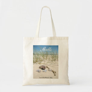 Shells Tote bag