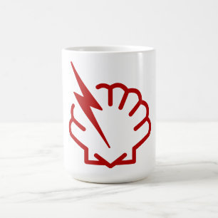 Shellshock Bug Mug