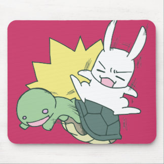 ShellStomp Mouse Pad