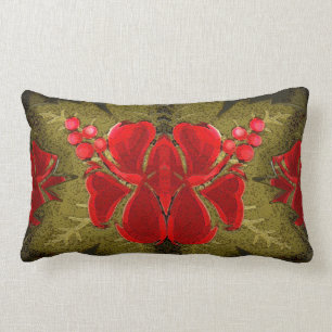 Shelly's Tango (Lumbar Pillow) Lumbar Cushion