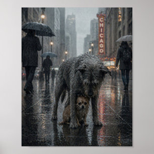Shelter in the Storm Poster