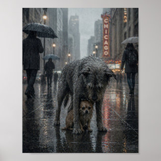 Shelter in the Storm Poster