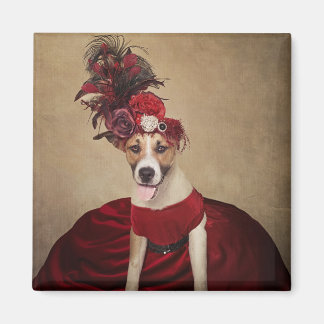 Shelter Pets Project - Baby Girl Magnet