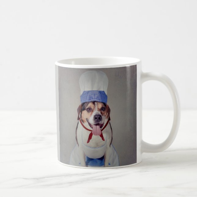 Shelter Pets Project - Big Dave Coffee Mug (Right)