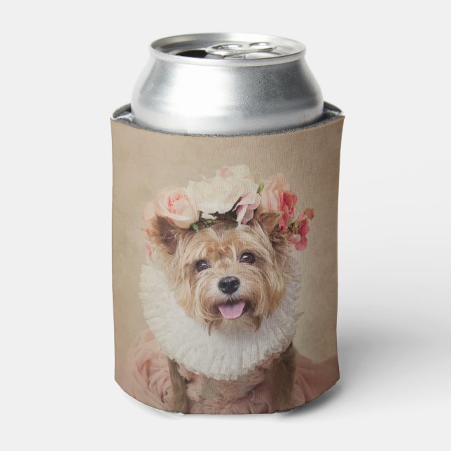 Shelter Pets Project - Cricket Can Cooler (Can Front)