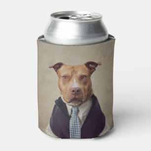 Shelter Pets Project - General Patton Can Cooler