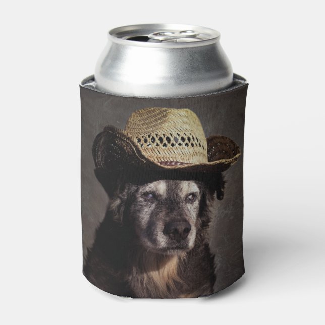 Shelter Pets Project - Moses Can Cooler (Can Front)