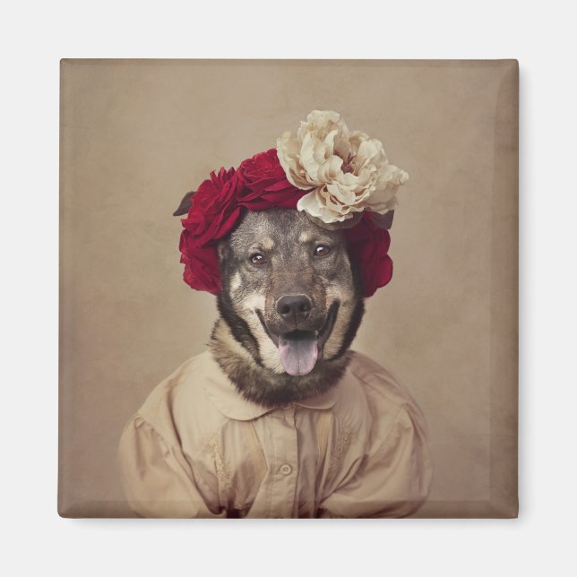 Shelter Pets Project - Ms. Smith Magnet (Front)