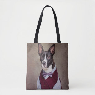 Shelter Pets Project - Petey Tote Bag