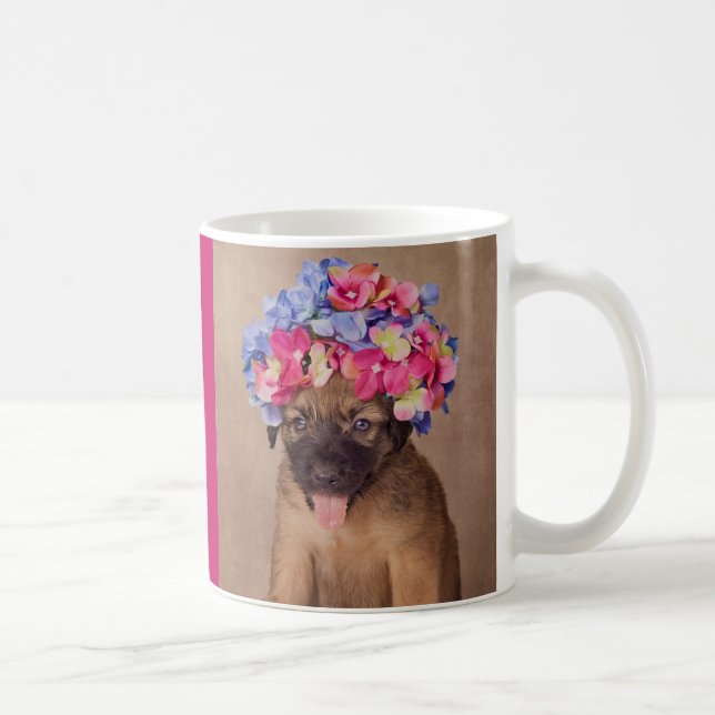 Shelter Pets Project - Pistachio Coffee Mug (Right)