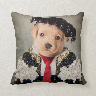Shelter Pets Project - Tia Cushion