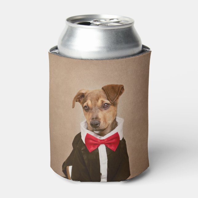 Shelter Pets Project - Tramp Can Cooler (Can Front)