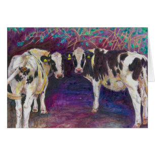 Sheltering cows 2011