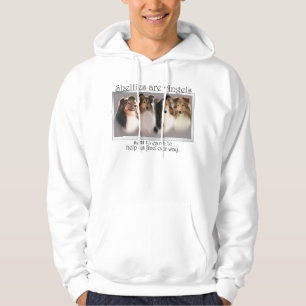 Sheltie Angel Shirt